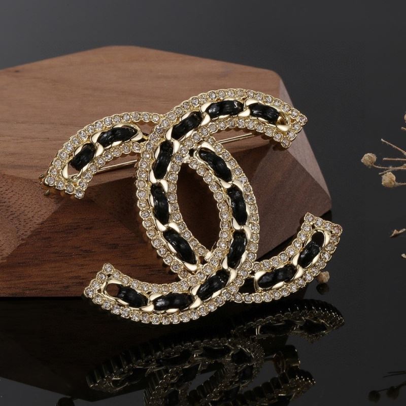 Ch**el brooches